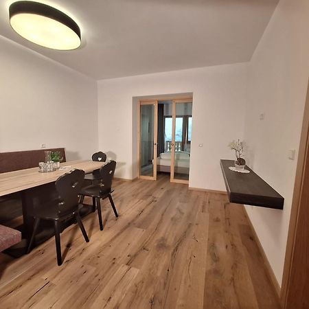 Alpenspitz Appartements - Garni - B&B Racines Exterior foto