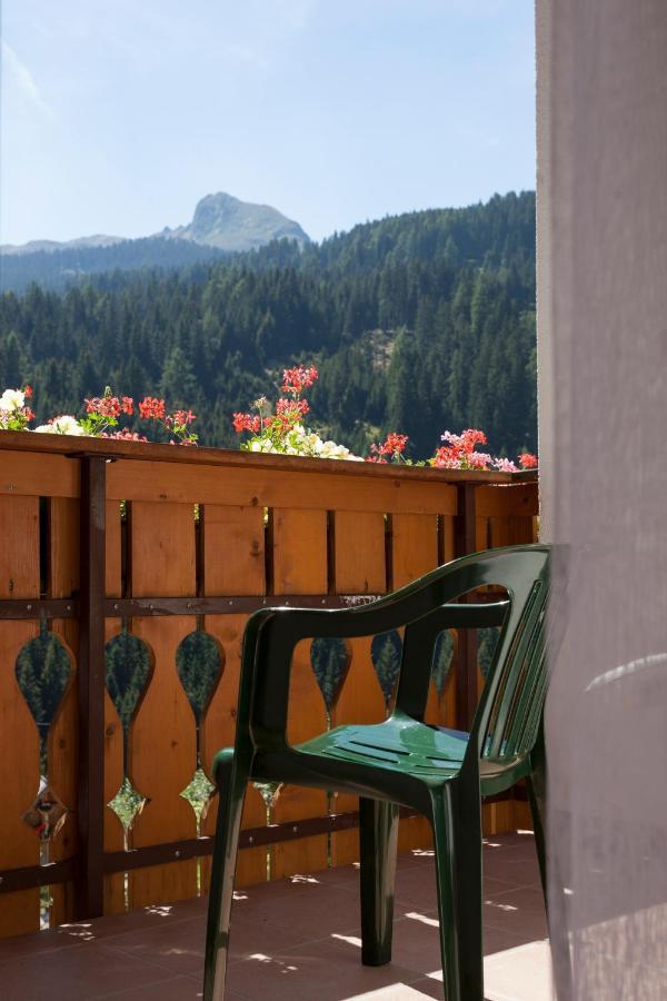 Alpenspitz Appartements - Garni - B&B Racines Exterior foto