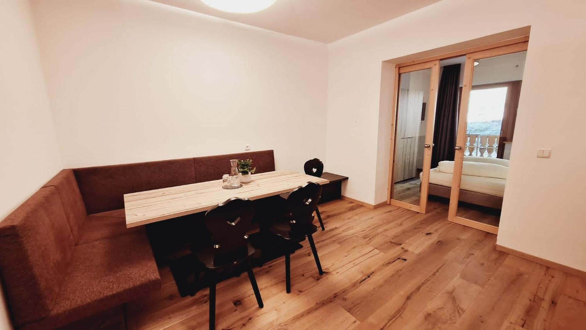 Alpenspitz Appartements - Garni - B&B Racines Exterior foto