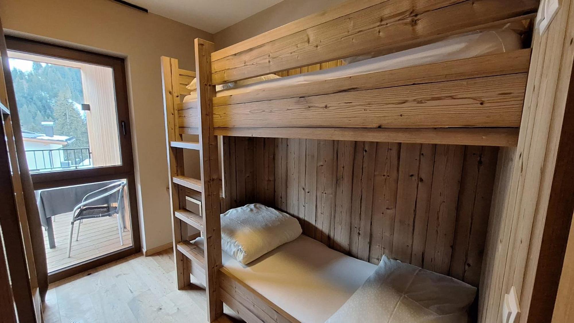 Alpenspitz Appartements - Garni - B&B Racines Exterior foto