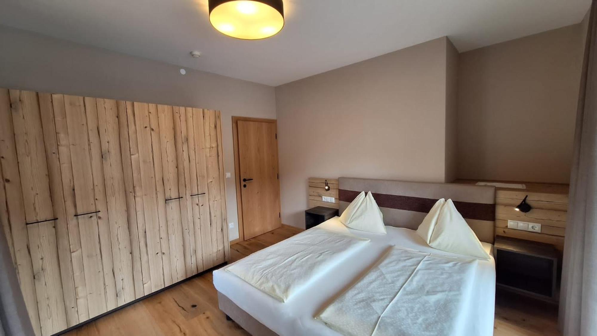 Alpenspitz Appartements - Garni - B&B Racines Exterior foto